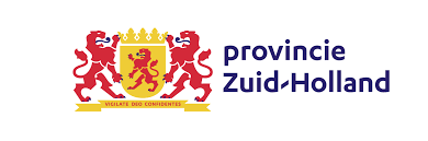 provincie zuid holland Flag